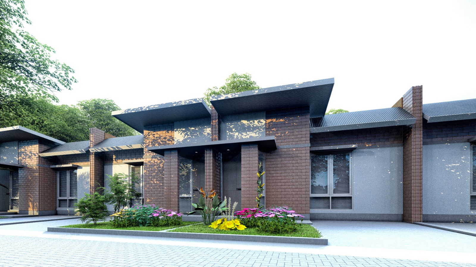 desain perumahan tipe 36 djava lumintu panen (2)